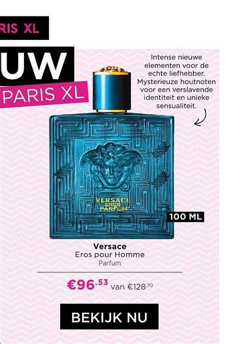 versace aanbieding ic paris|ICI PARIS XL.